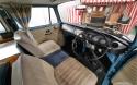 '71 Devon Moonraker Bay Window Campervan inside front of bay