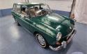 '68 Original LHD Type 3 Squareback / Variant onwards view