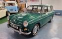 '68 Original LHD Type 3 Squareback / Variant front facing