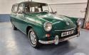 '68 Original LHD Type 3 Squareback / Variant front facing