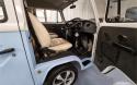 2010 RHD Brazilian Bay Window Campervan door shuts