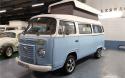 2010 RHD Brazilian Bay Window Campervan pop top