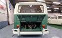 '66 RHD 11-Window Splitscreen Campervan engine lid