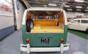 '66 RHD 11-Window Splitscreen Campervan inside boot