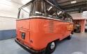 '59 LHD 23 Window Samba rear view