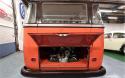 '59 LHD 23 Window Samba engine lid