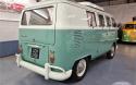 '67 LHD Split-Screen Campervan rear of van