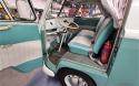 '67 LHD Split-Screen Campervan door shuts