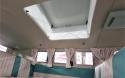 '67 LHD Split-Screen Campervan pop top