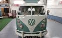 '67 LHD Split-Screen Campervan