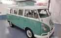 '67 LHD Split-Screen Campervan