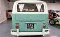 '67 LHD Split-Screen Campervan rear facing