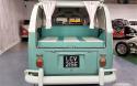 '67 LHD Split-Screen Campervan opening of boot