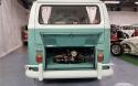 '67 LHD Split-Screen Campervan engine lid