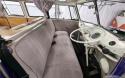 ‘61 RHD 23-Window Deluxe Samba front inside