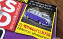 ‘61 RHD 23-Window Deluxe Samba in magazine