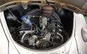 '58 RHD Beetle engine