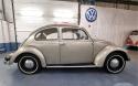'58 RHD Beetle side view