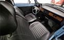 '79 LHD Super Beetle Karmann Cabriolet front seats