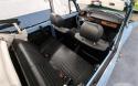'79 LHD Super Beetle Karmann Cabriolet interior