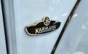 '79 LHD Super Beetle Karmann Cabriolet badge