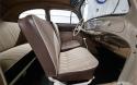 ‘57 LHD Oval Window Beetle front of bug inside