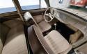 ‘57 LHD Oval Window Beetle interior