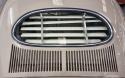 ‘57 LHD Oval Window Beetle oval back window