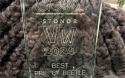 ‘57 LHD Oval Window Beetle award