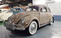 ‘57 LHD Oval Window Beetle side view