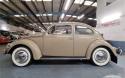 ‘57 LHD Oval Window Beetle side view