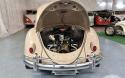 ‘57 LHD Oval Window Beetle engine