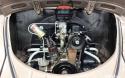 ‘57 LHD Oval Window Beetle engine