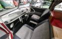 ‘64 RHD Split Screen Camper Van with Restored Harris Single-Wheel Trailer