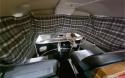 ‘64 RHD Split Screen Camper Van with Restored Harris Single-Wheel Trailer