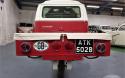 ‘64 RHD Split Screen Camper Van with Restored Harris Single-Wheel Trailer