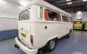 '75 "Amazing" Westfalia RHD Oxford Continental rear facing