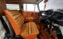 '75 "Amazing" Westfalia RHD Oxford Continental front of bay