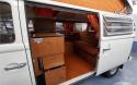 '75 "Amazing" Westfalia RHD Oxford Continental sliding door open
