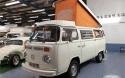 '75 "Amazing" Westfalia RHD Oxford Continental pop top