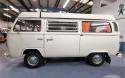 '75 "Amazing" Westfalia RHD Oxford Continental side facing