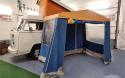 '75 "Amazing" Westfalia RHD Oxford Continental awning