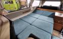 ‘72 RHD Blue Danbury Bay Window double bed