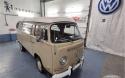 '71 LHD Early Bay Window Westfalia Campervan