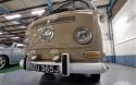 '71 LHD Early Bay Window Westfalia Campervan
