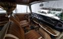 '71 LHD Early Bay Window Westfalia Campervan inside cab