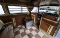 '71 LHD Early Bay Window Westfalia Campervan inside interior