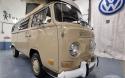 '71 LHD Early Bay Window Westfalia Campervan