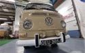 '71 LHD Early Bay Window Westfalia Campervan