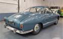 '58 LHD Karmann Ghia Lowlite